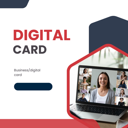 Digital card